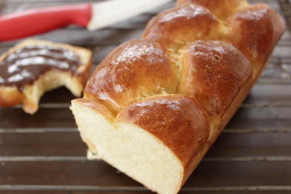 La Recette Brioche Thermomix Les Recettes Thermomix