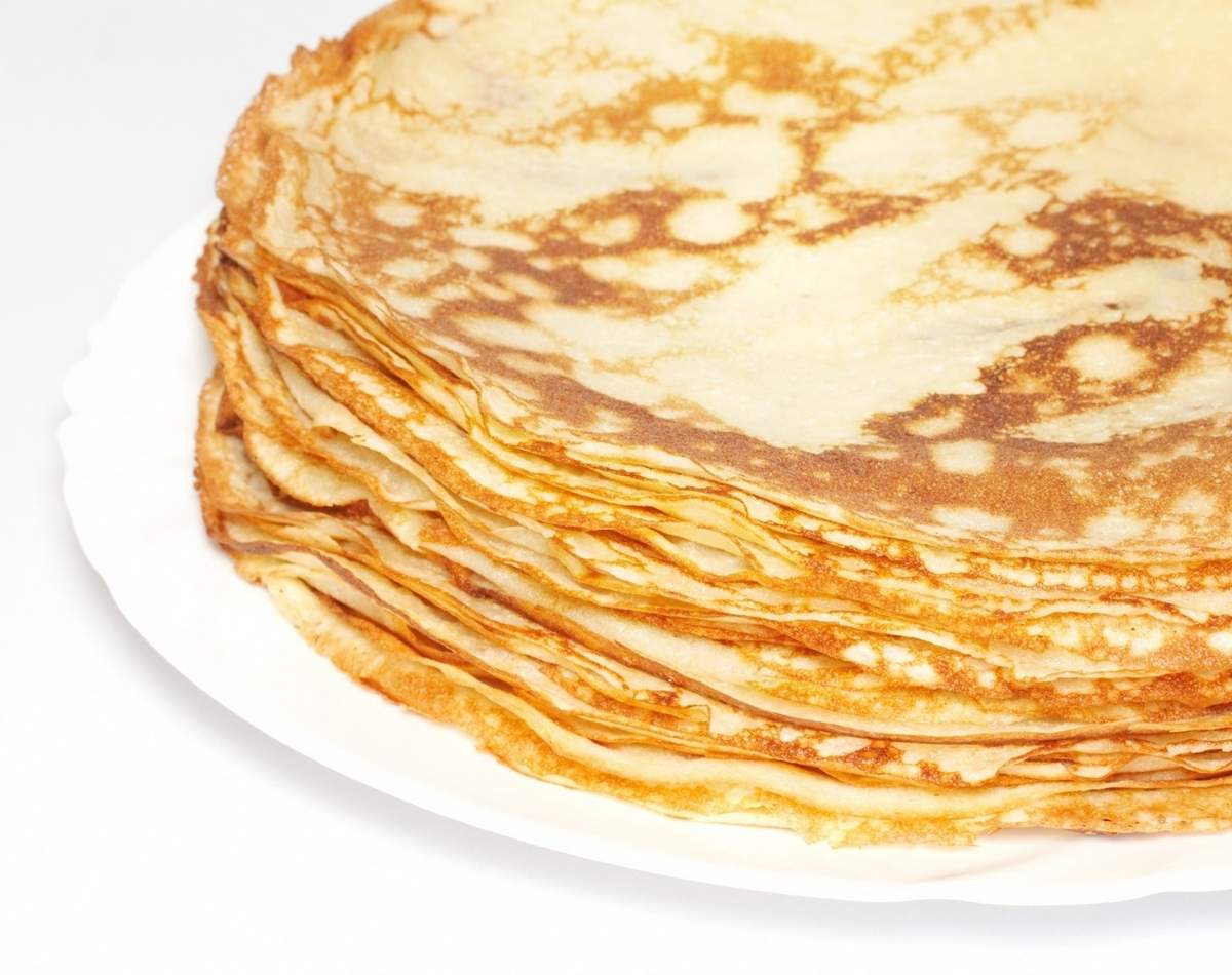 La Pâte à Crêpes Thermomix