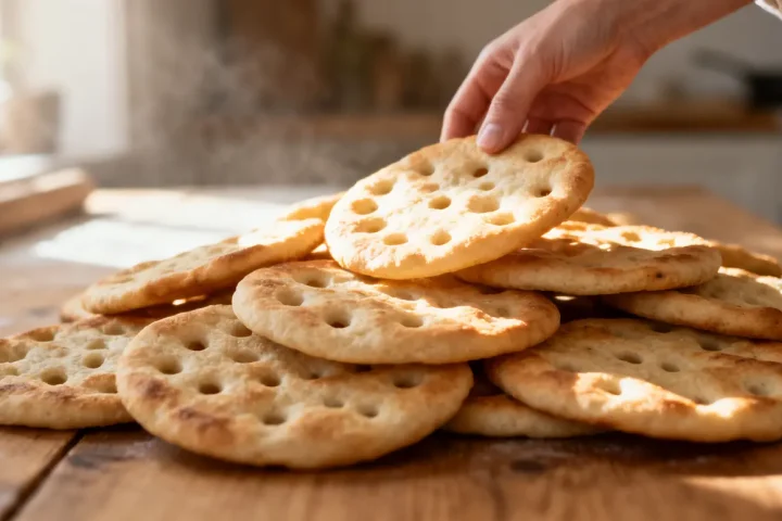 Pain suédois : recette facile et moelleuse à faire chez soi