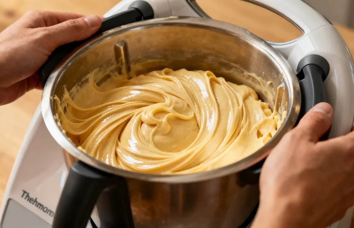 Pâte à choux Thermomix : guide simple pour une recette inratable