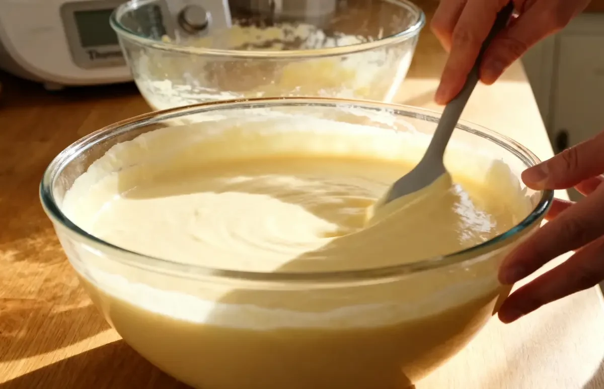 Pâte à crêpe Thermomix : recette simple et rapide