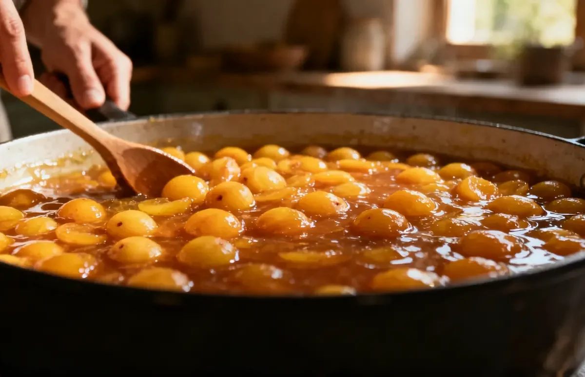 Confiture mirabelles : recette facile et astuces essentielles