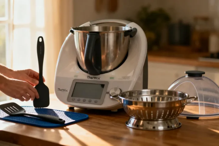 Accessoires pour Thermomix : les indispensables à connaître