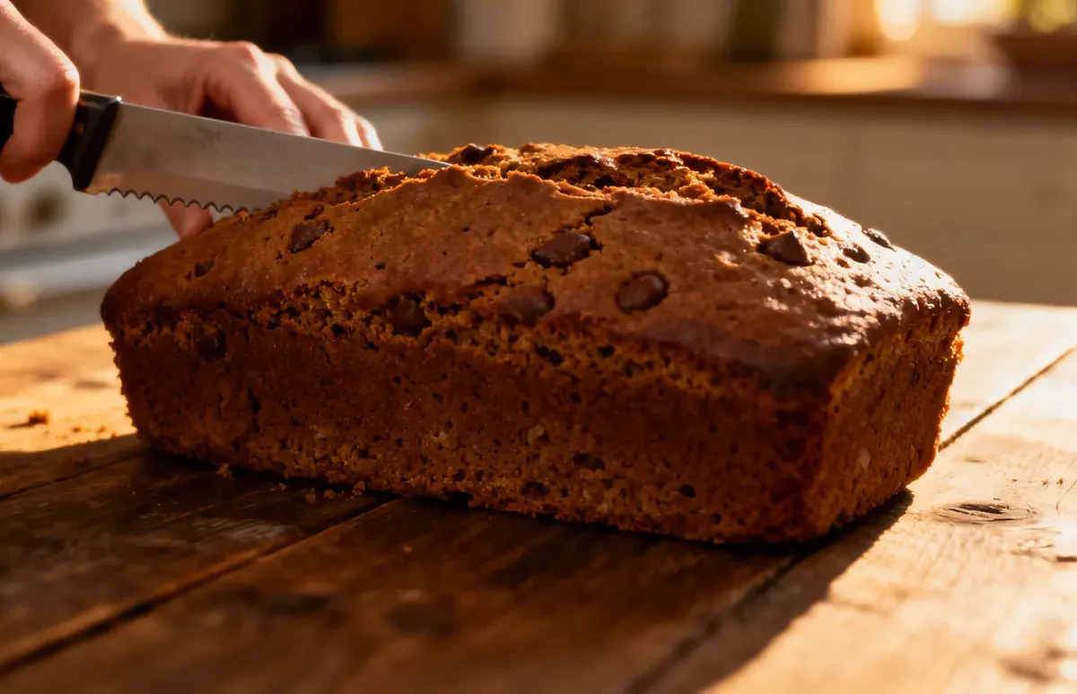 Pain d’épices Thermomix : recette facile et moelleuse