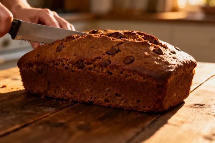 Pain d&rsquo;épices Thermomix : recette facile et moelleuse