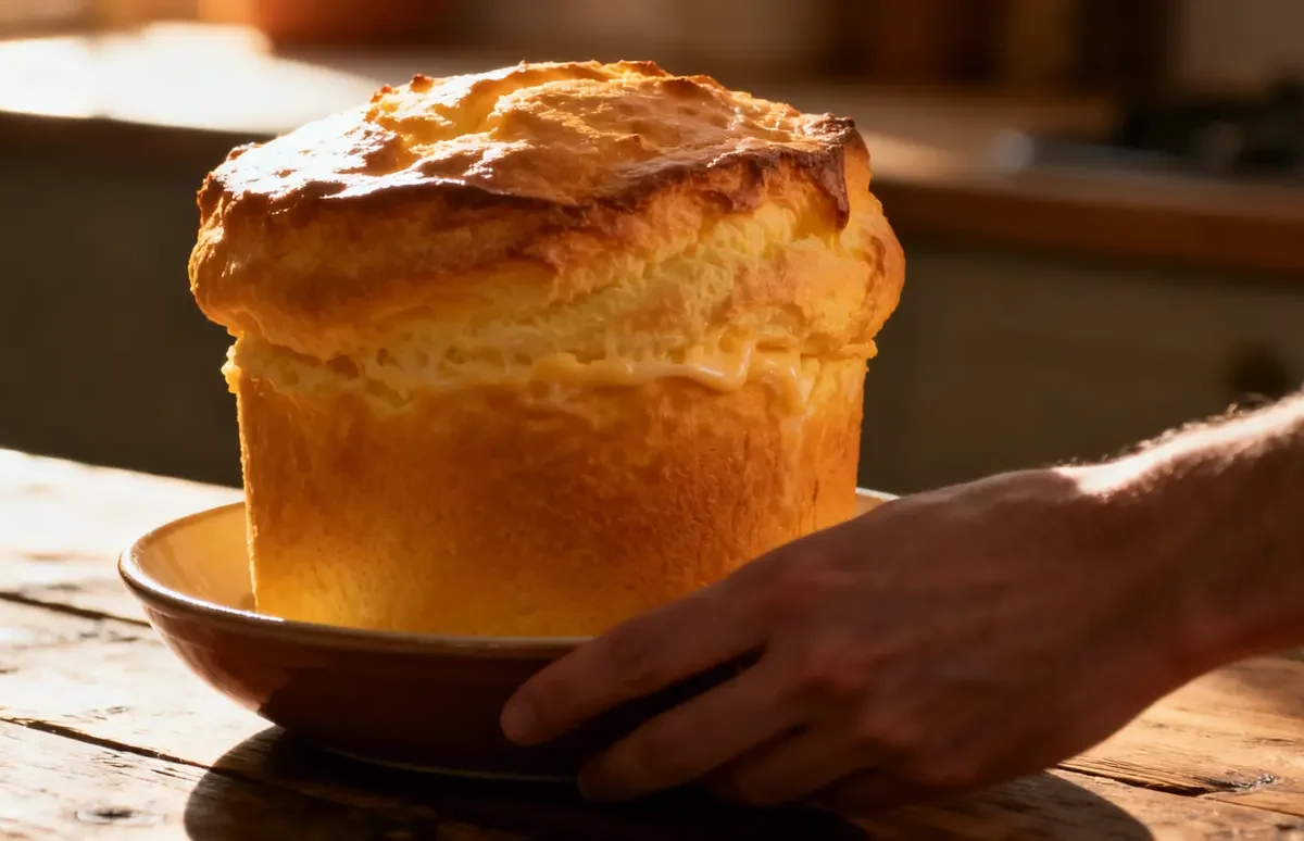 Soufflé au fromage Thermomix : la recette simple et inratable
