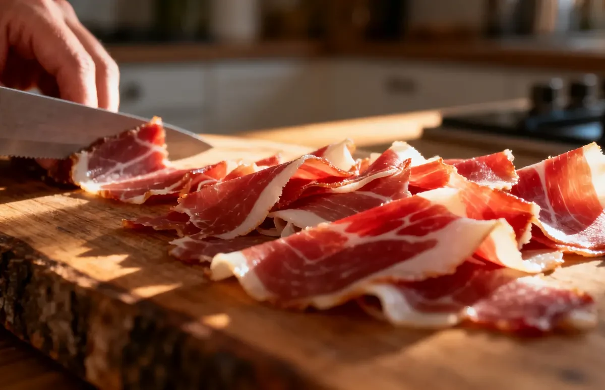 Jambon serrano : guide pour bien choisir et apprécier ce classique