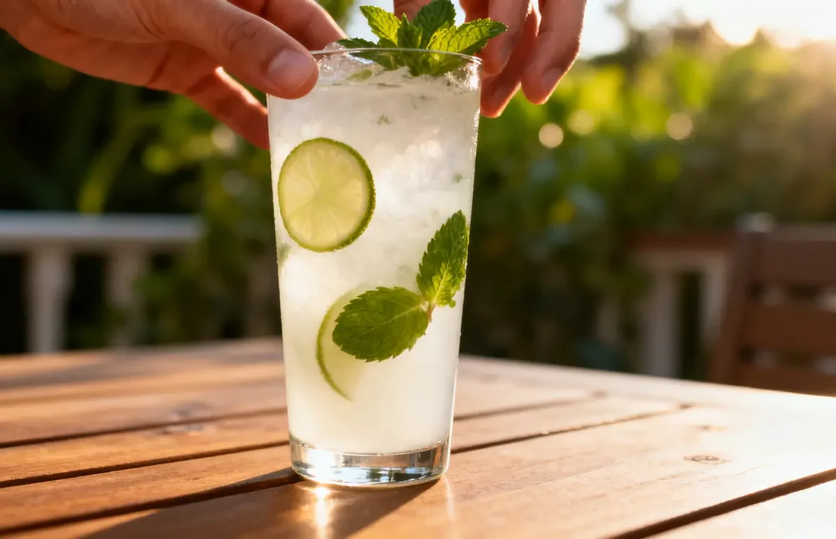 Cocktail rhum blanc : idées simples pour des recettes faciles