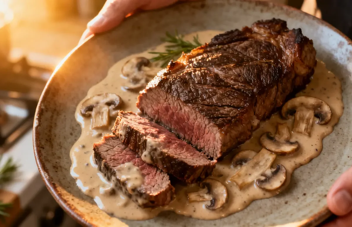 Sauce pour filet mignon : idées simples et savoureuses