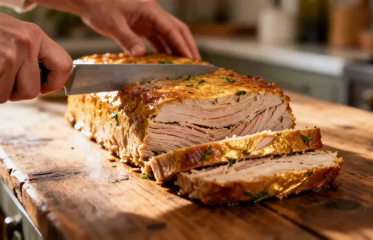 Pain de poisson au thon : recette simple et rapide
